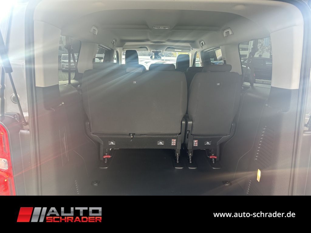 Citroën SpaceTourer 2021