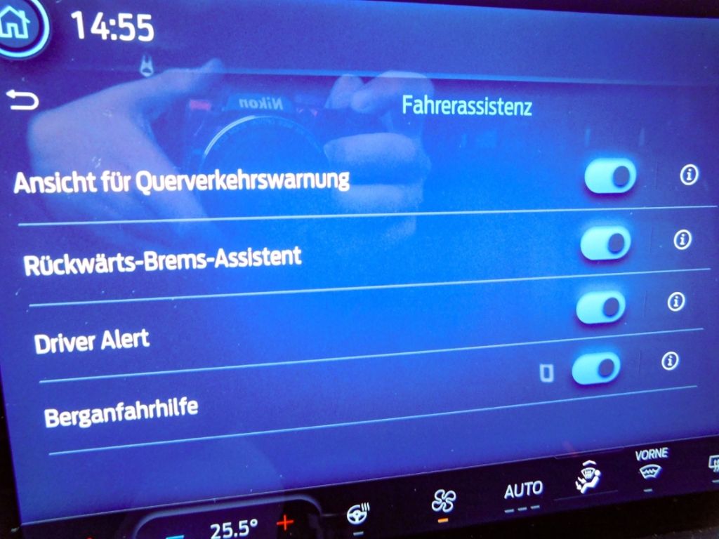 Ford Tourneo Custom 2025