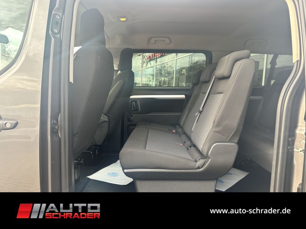 Citroën SpaceTourer 2021