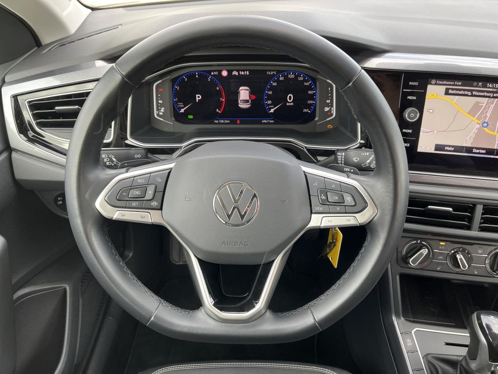 Volkswagen Taigo 2022