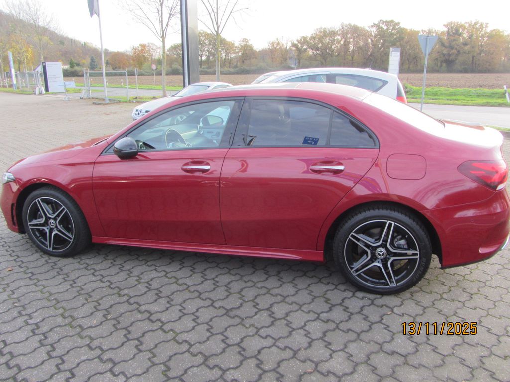 Mercedes-Benz A 250 2021