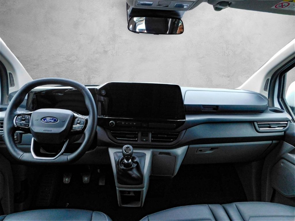 Ford Tourneo Custom 2025