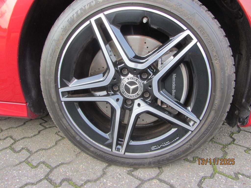 Mercedes-Benz A 250 2021