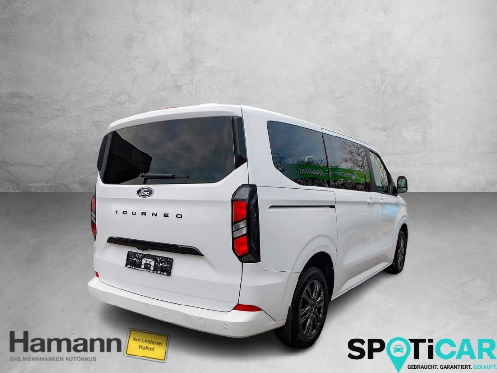Ford Tourneo Custom 2025