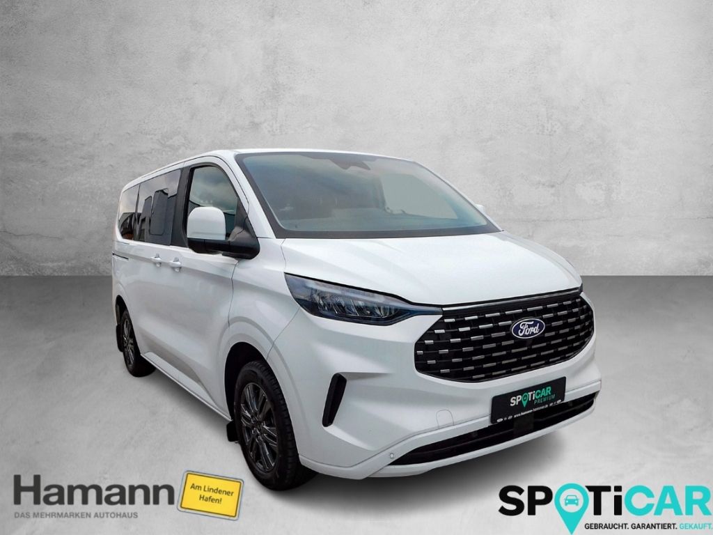 Ford Tourneo Custom 2025