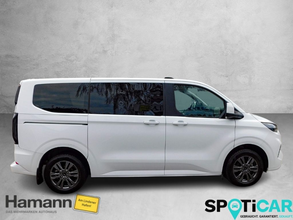 Ford Tourneo Custom 2025