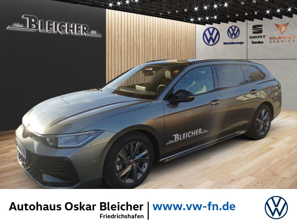 Volkswagen Passat 2025