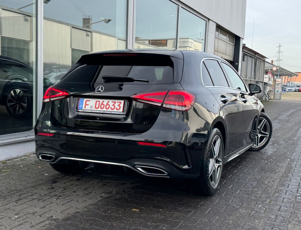 Mercedes-Benz A 220 2019