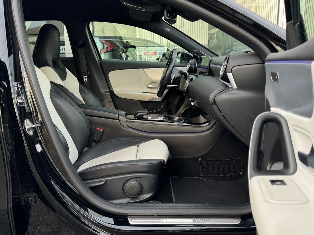 Mercedes-Benz A 220 2019