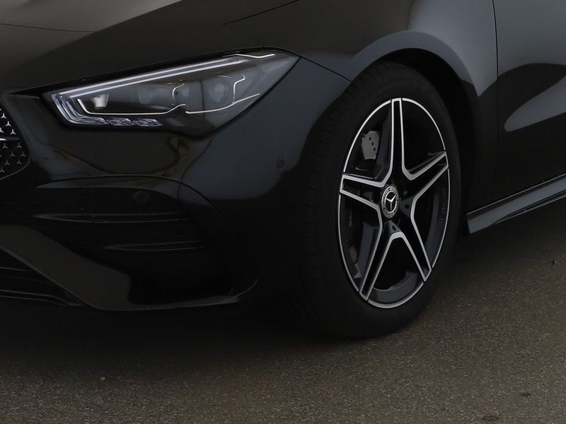 Mercedes-Benz CLA 200 2024