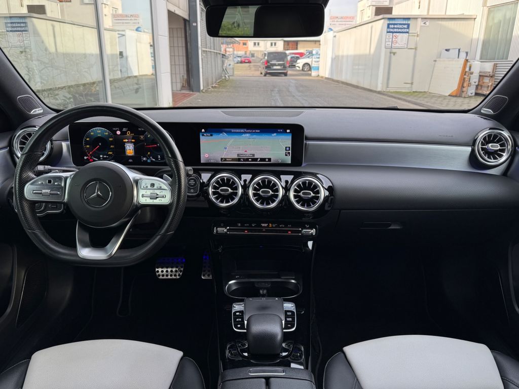 Mercedes-Benz A 220 2019