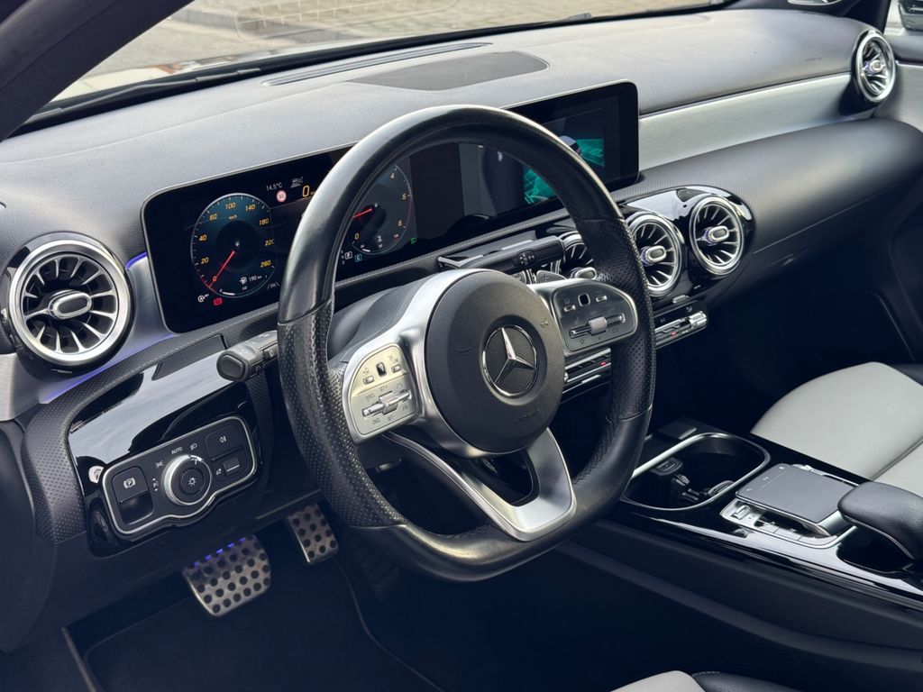 Mercedes-Benz A 220 2019