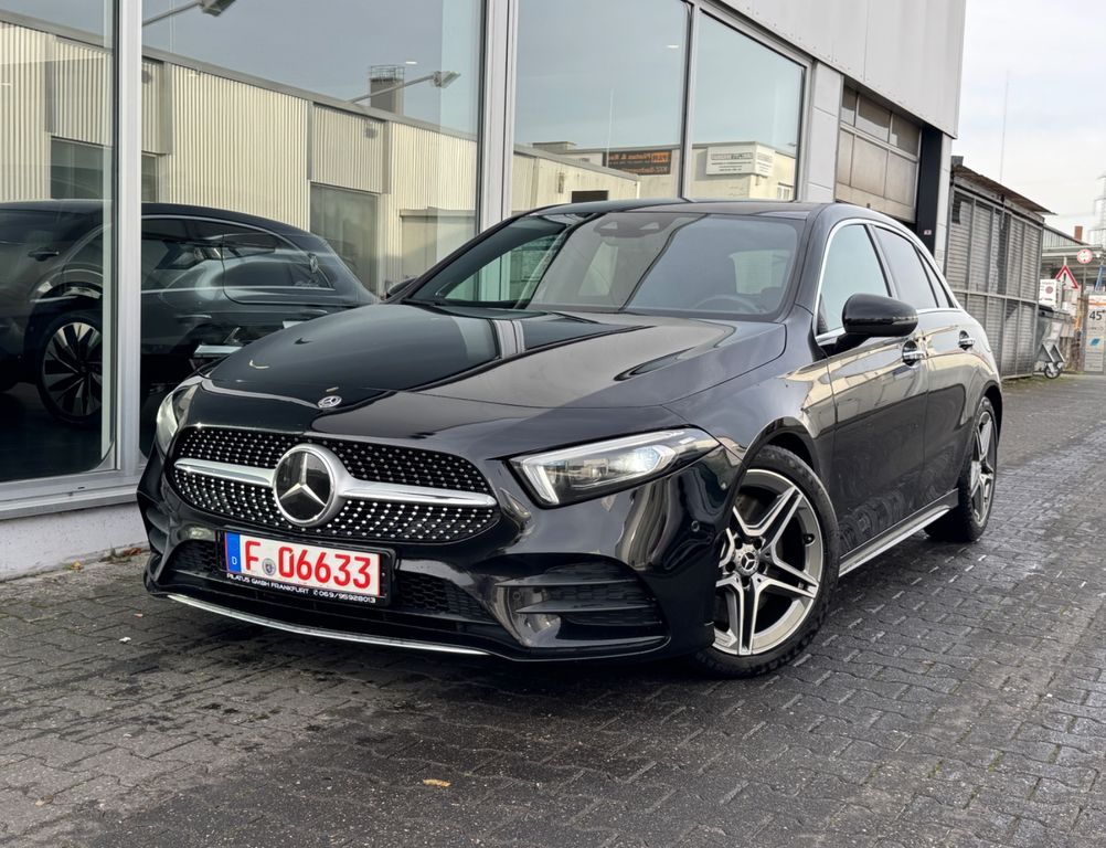Mercedes-Benz A 220 2019