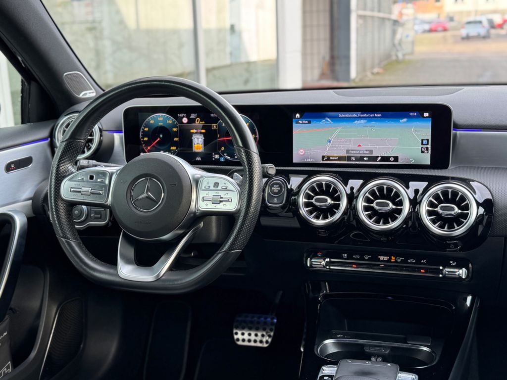 Mercedes-Benz A 220 2019