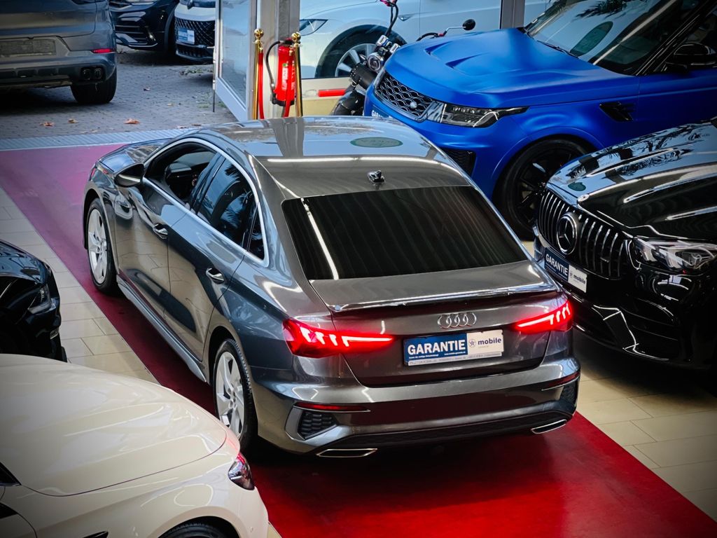 Audi A3 2021