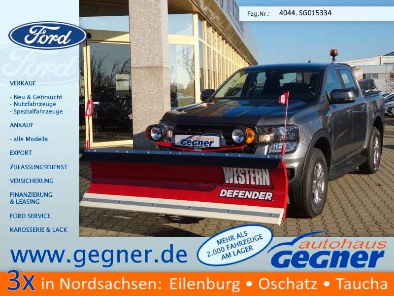 Ford Ranger 2025