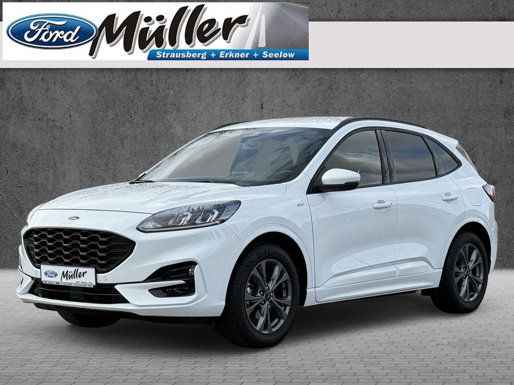 Ford Kuga 2021