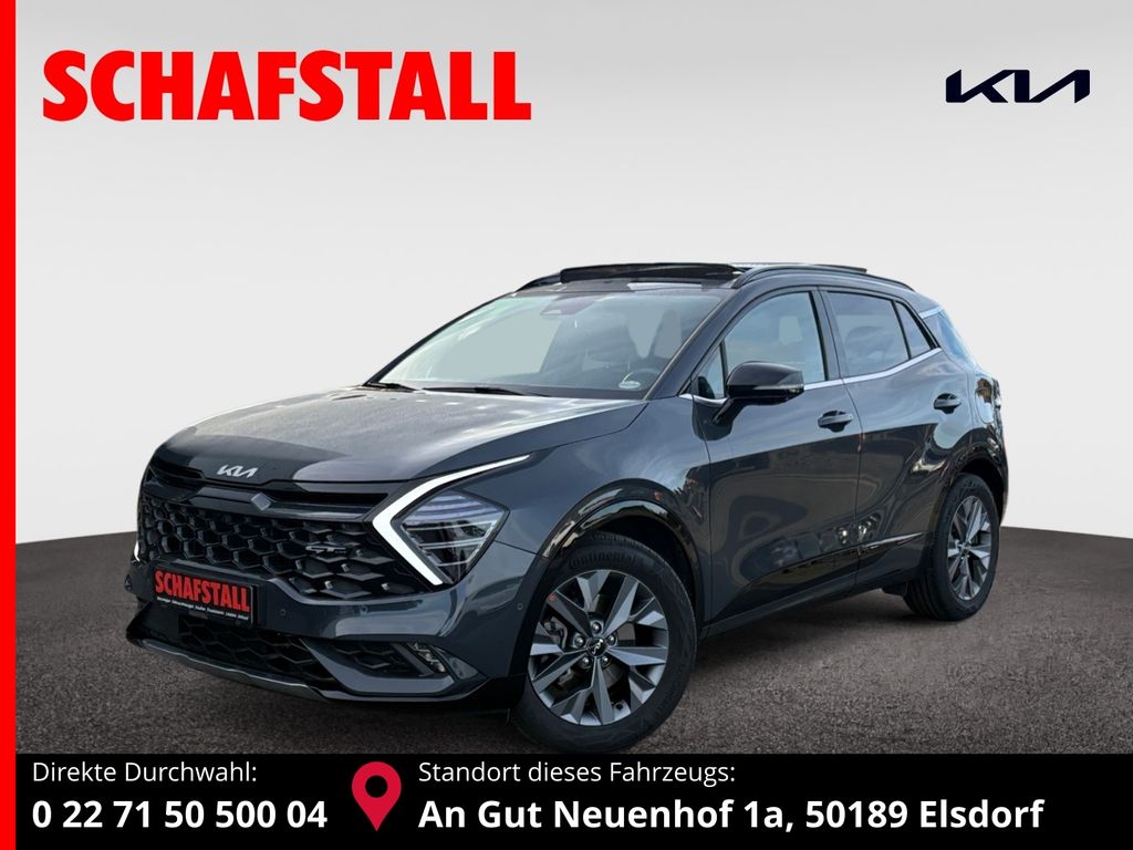 Kia Sportage 2024