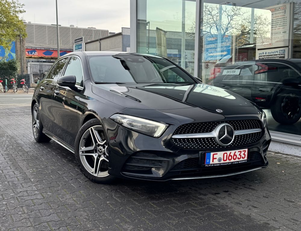 Mercedes-Benz A 220 2019