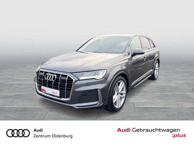 Audi Q7 2022
