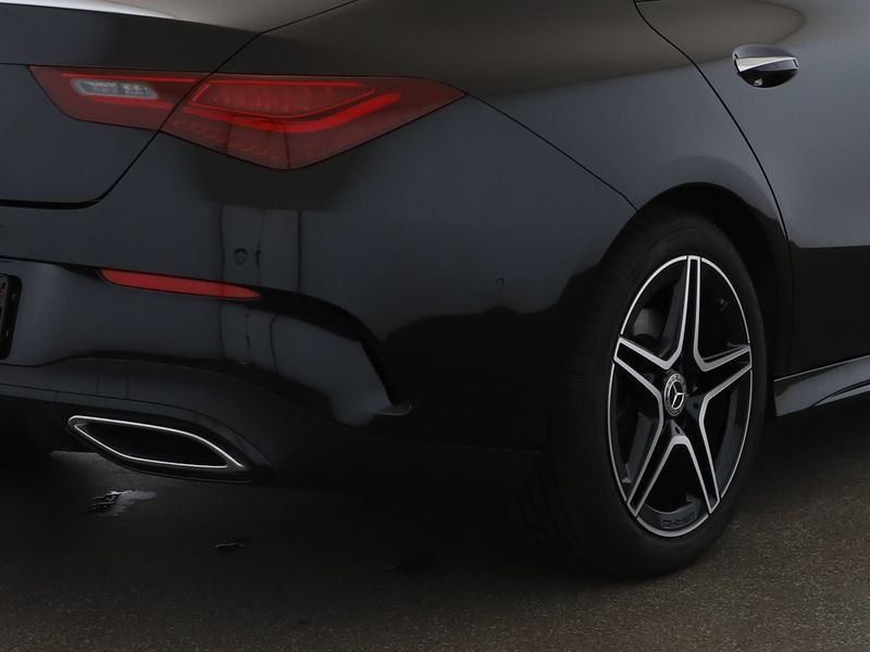 Mercedes-Benz CLA 200 2024