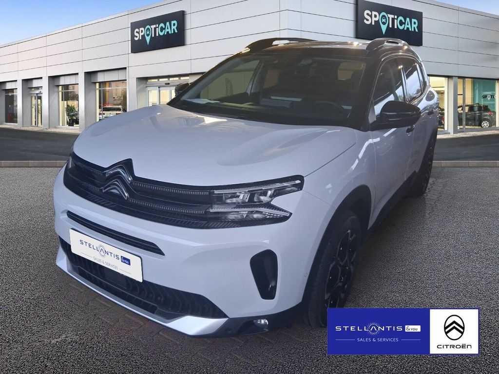 Citroën C5 Aircross 2025
