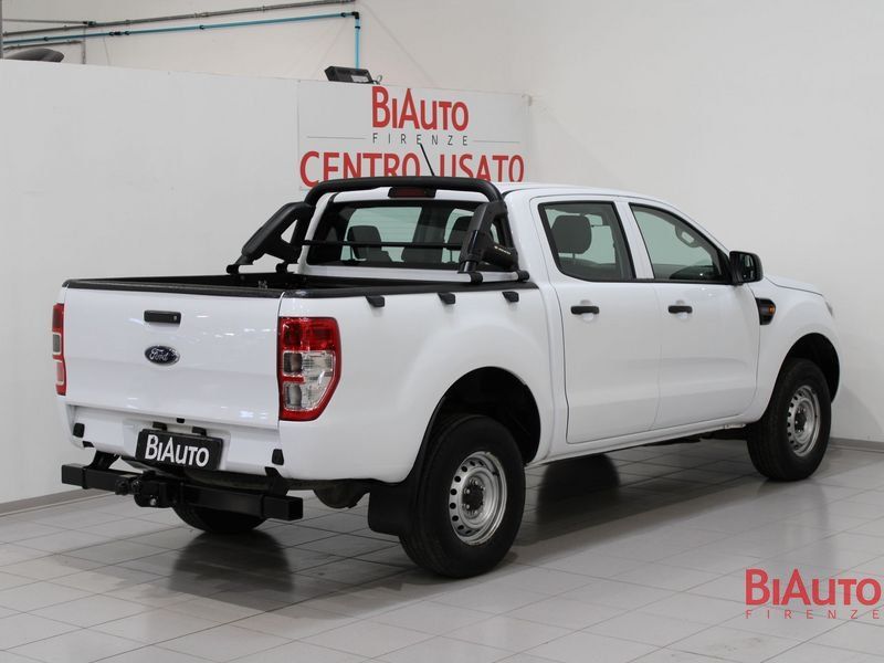 Ford Ranger 2021