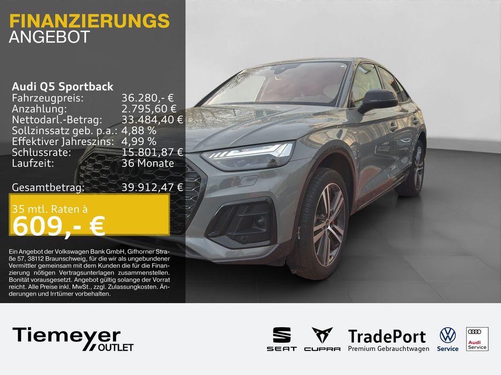 Audi Q5 2021