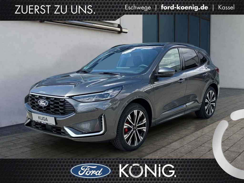 Ford Kuga 2025