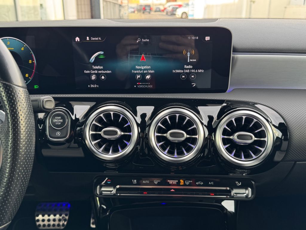 Mercedes-Benz A 220 2019