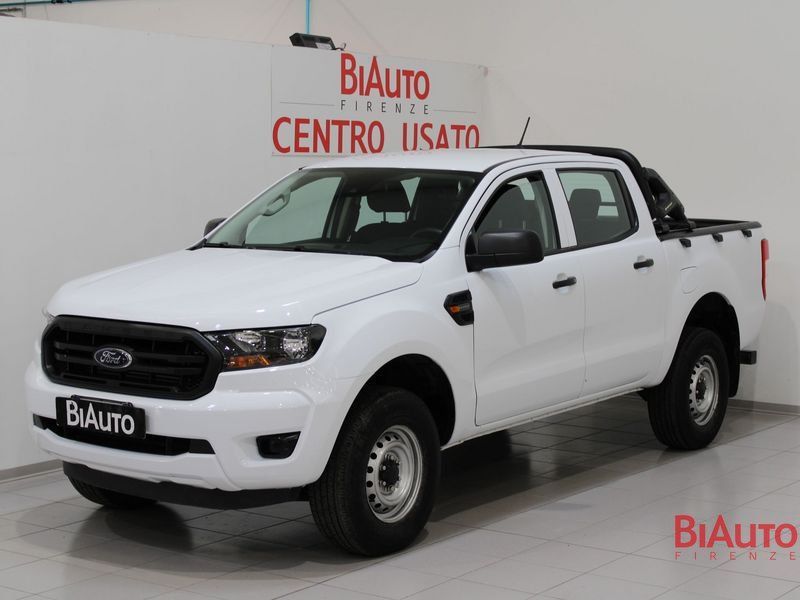 Ford Ranger 2021
