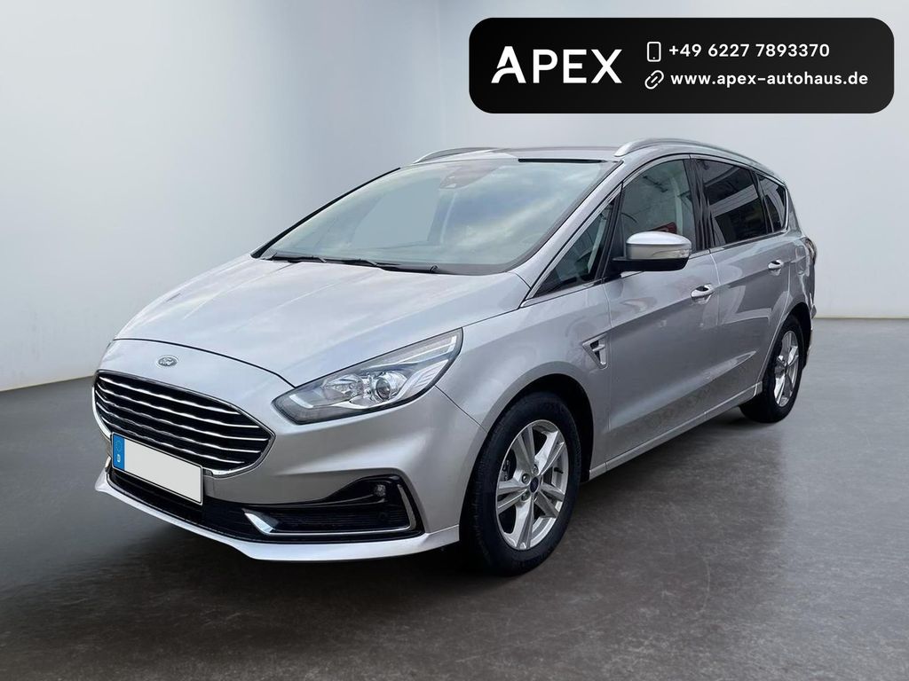 Ford S-Max 2020
