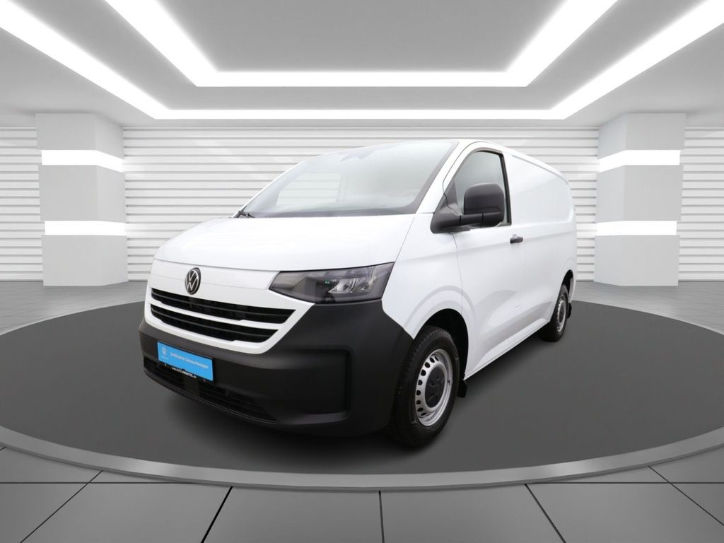 Volkswagen T7 Transporter 2025