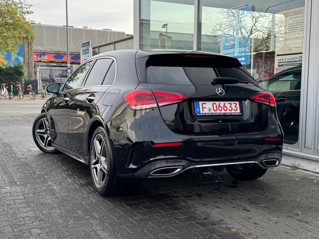 Mercedes-Benz A 220 2019