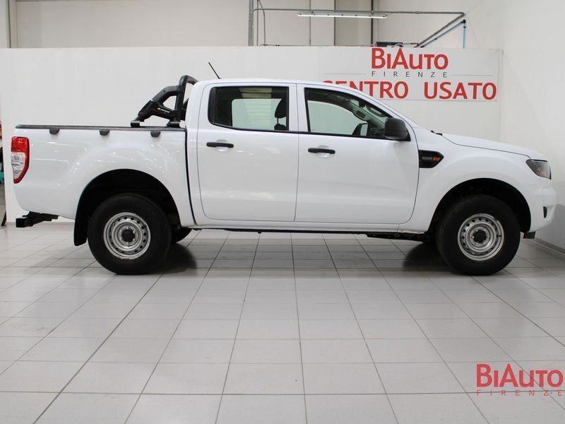 Ford Ranger 2021