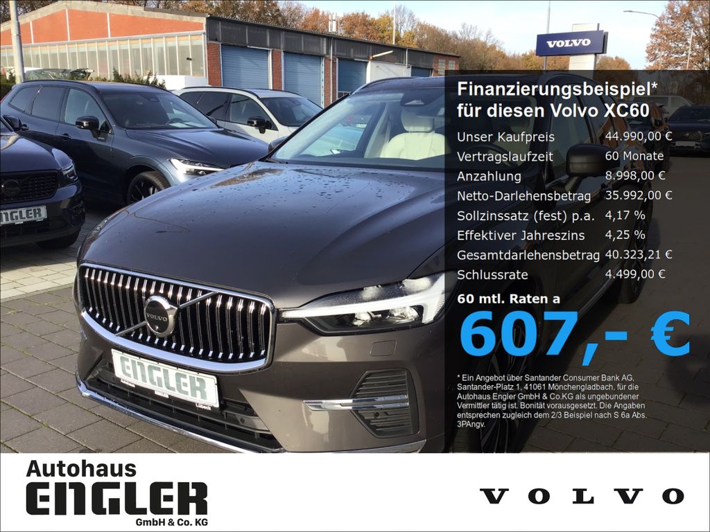 Volvo XC60 2022