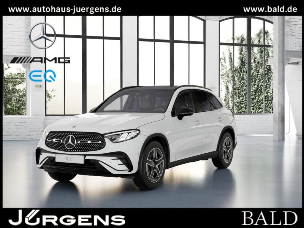 Mercedes-Benz GLC 300 2025