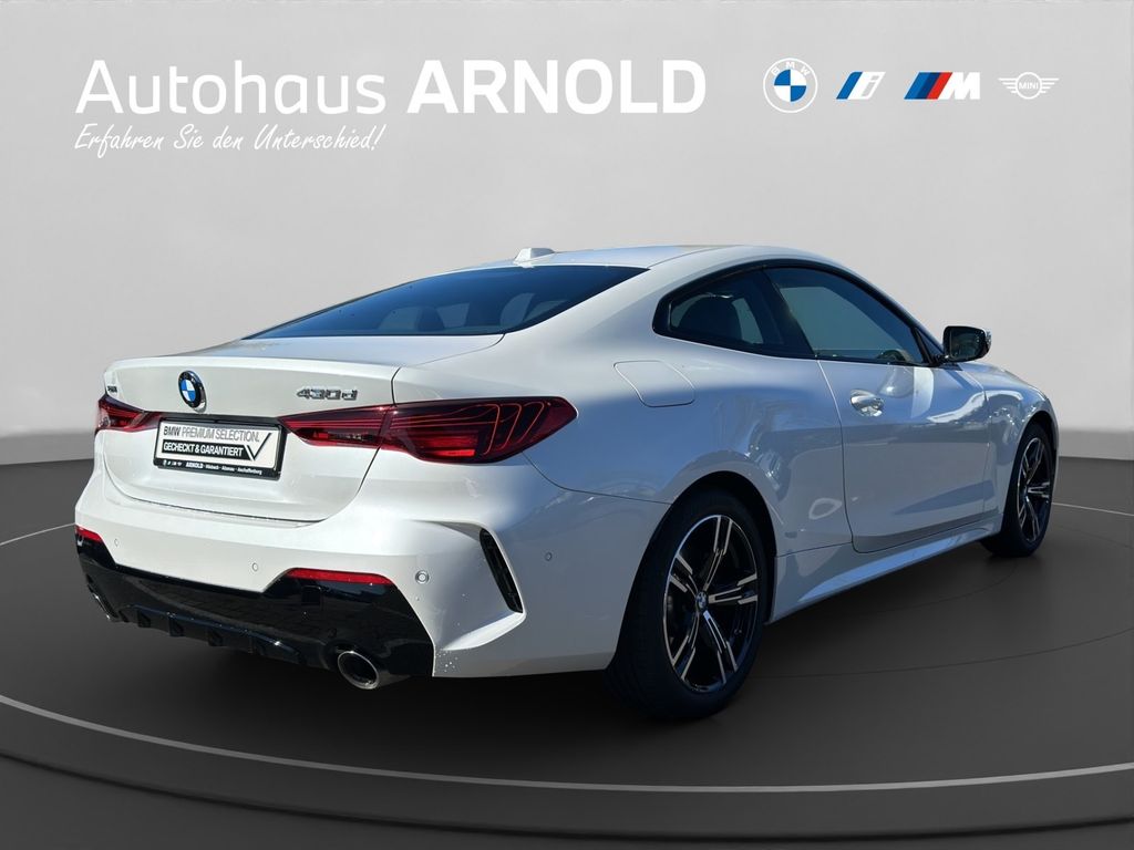 BMW 430 2024