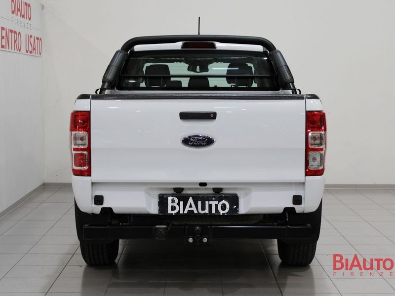 Ford Ranger 2021