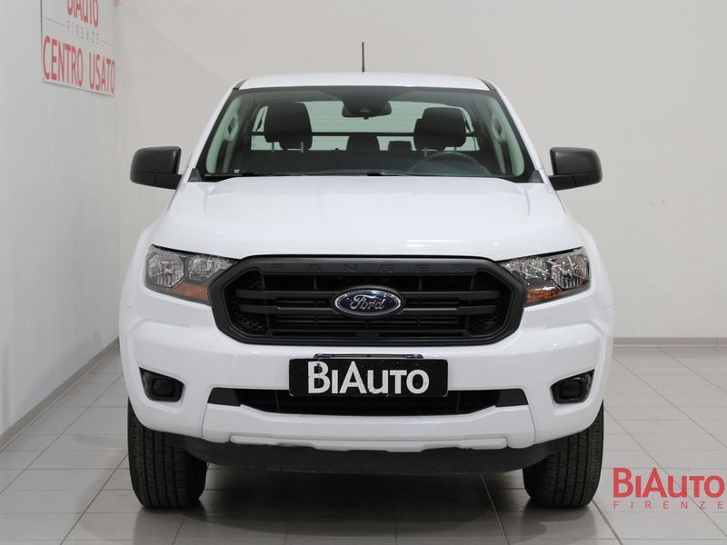 Ford Ranger 2021