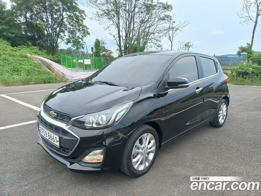 ChevroletGMDaewoo Spark 2020