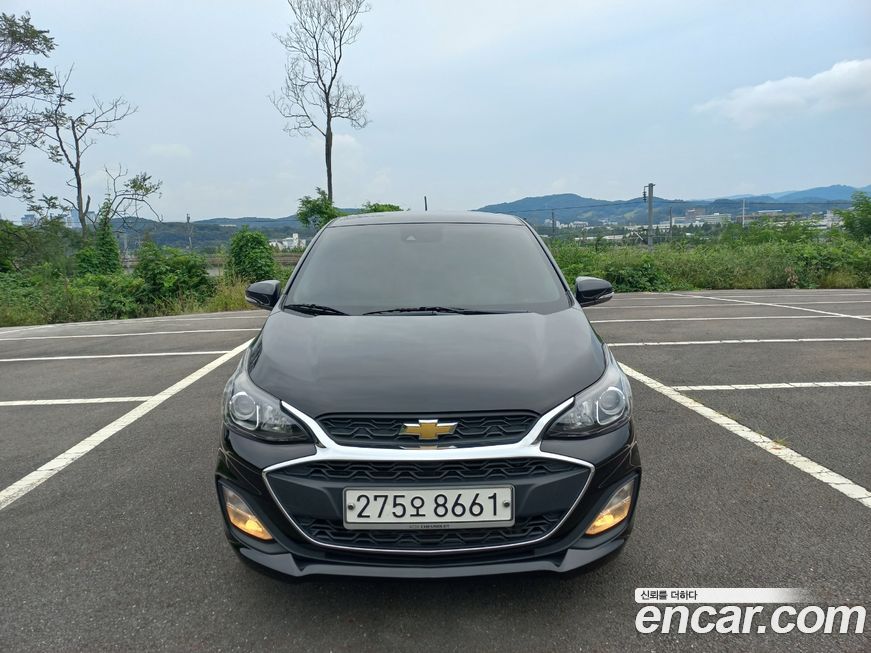 ChevroletGMDaewoo Spark 2020