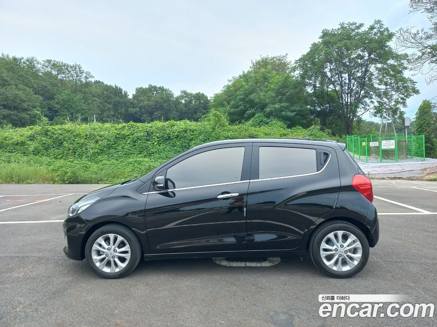 ChevroletGMDaewoo Spark 2020