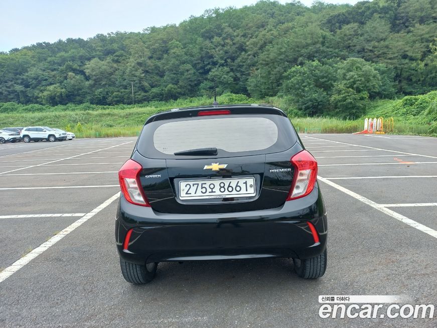 ChevroletGMDaewoo Spark 2020