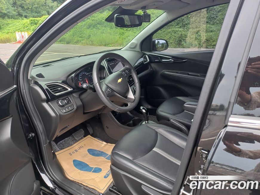 ChevroletGMDaewoo Spark 2020