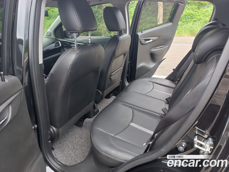 ChevroletGMDaewoo Spark 2020