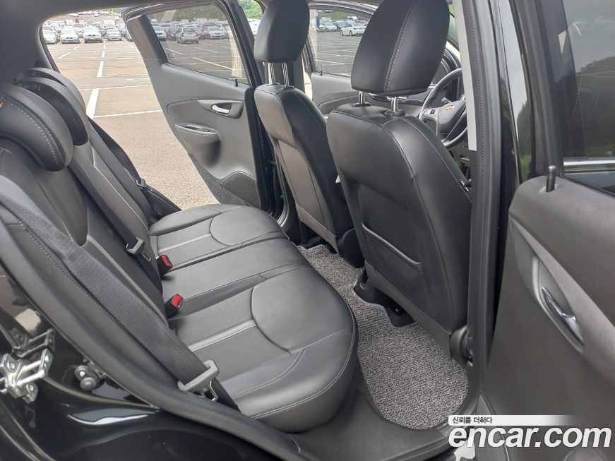 ChevroletGMDaewoo Spark 2020