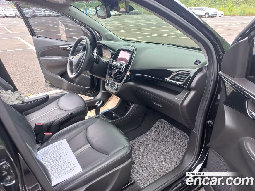 ChevroletGMDaewoo Spark 2020