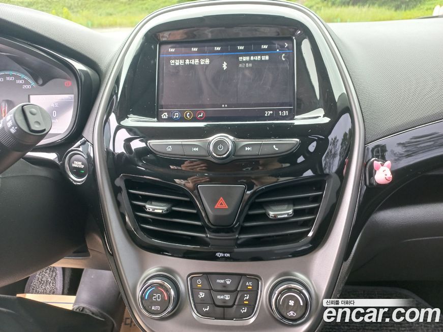 ChevroletGMDaewoo Spark 2020