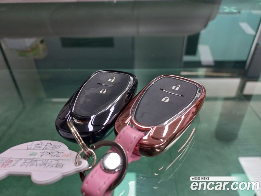 ChevroletGMDaewoo Spark 2020